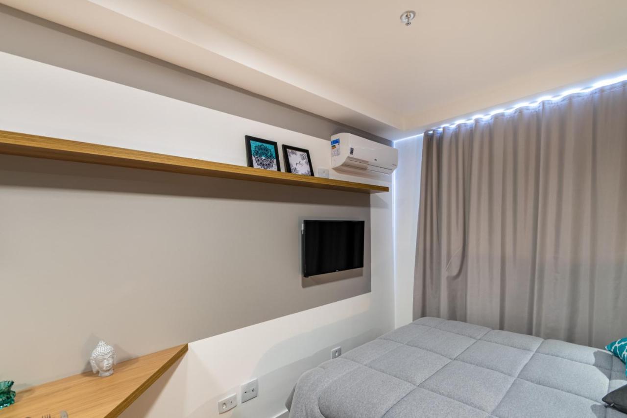 쿠리치바 Studio Nova York - Centro - Ayn010 아파트 외부 사진